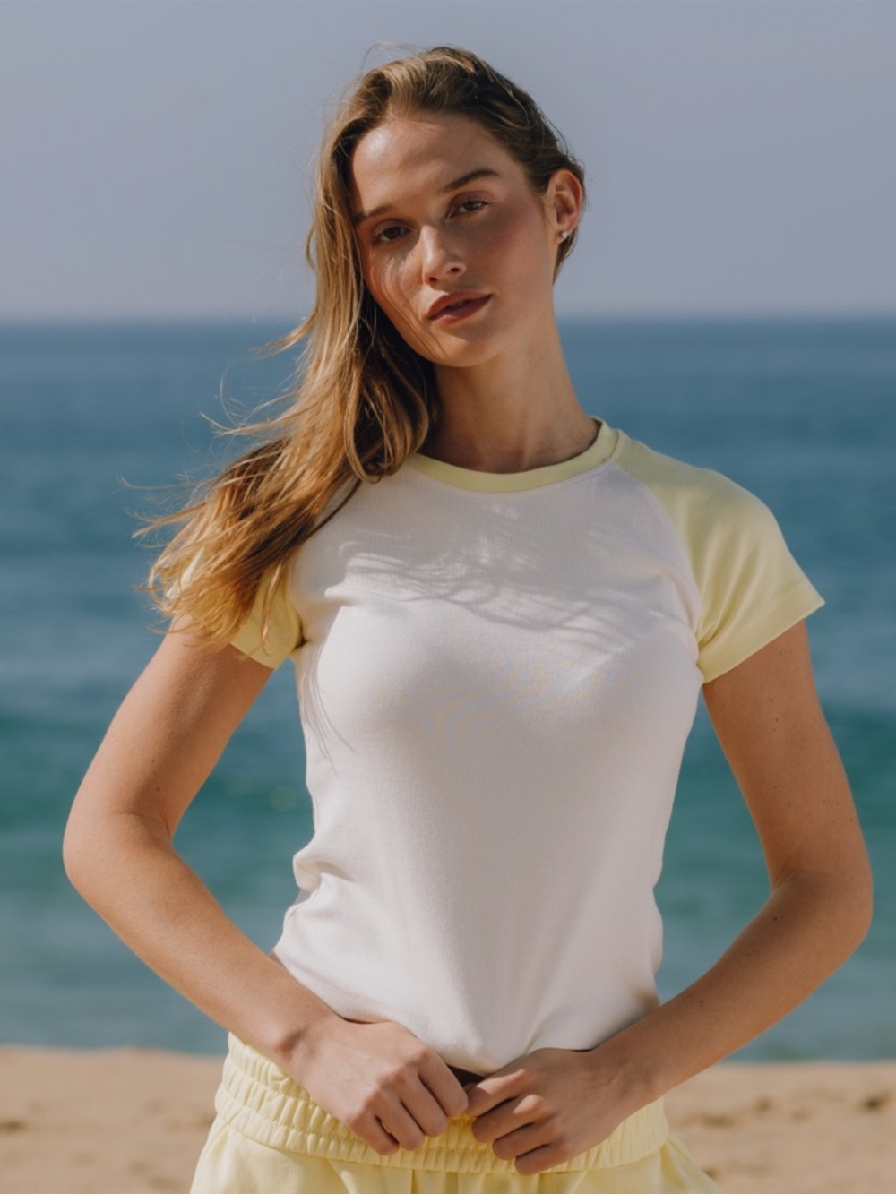 NWT Daily Drills !!! Raglan Everyday Tee - XS/S
